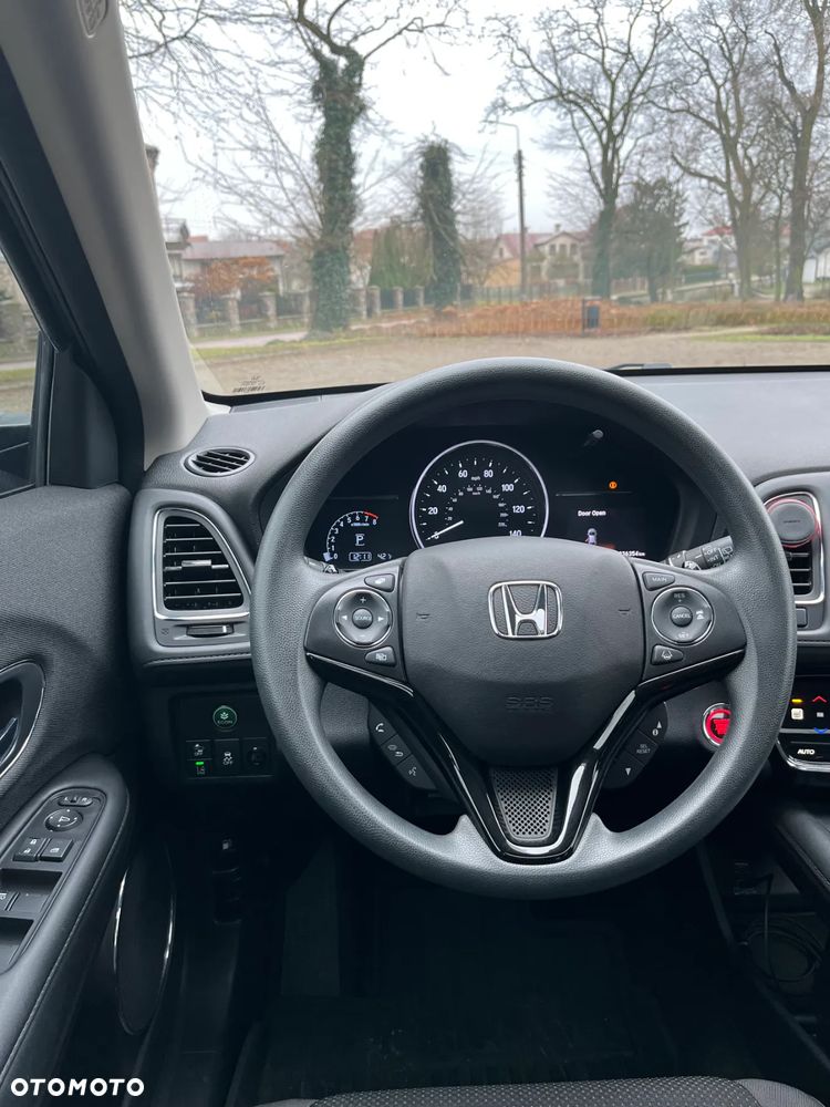 Honda HR-V 1.8 LX Sport Utility CVT - 12