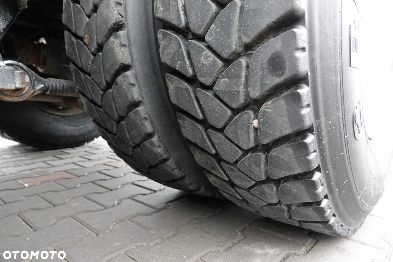 MAN TGS 41.460 / 8x8 / WYWROTKA TYLNOZSYP / MANUAL / KH-KIPPER / EURO 6 / 2019 ROK / PO KONTRAKCIE SERWISOWYM - 24