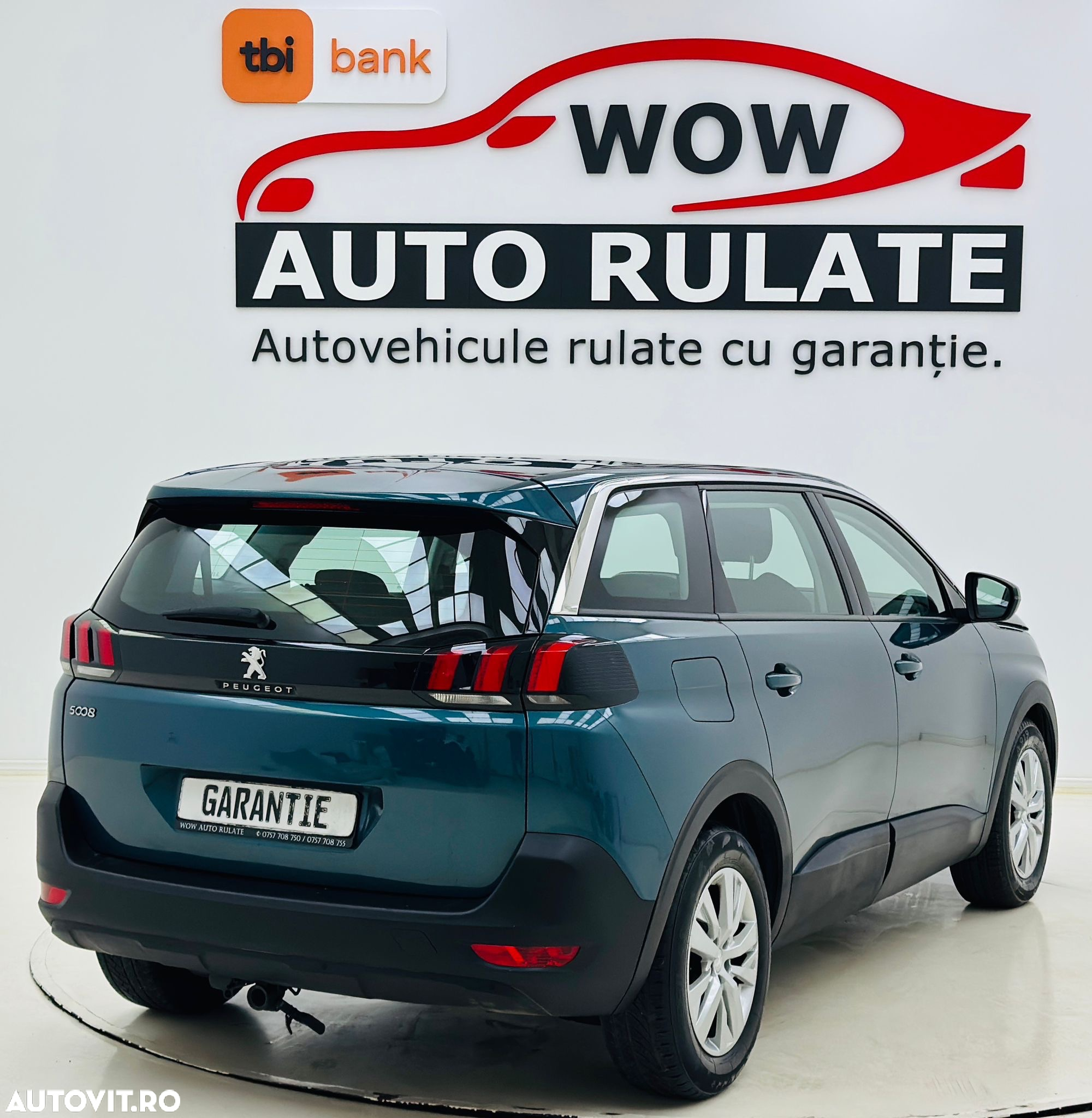 Peugeot 5008 - 4