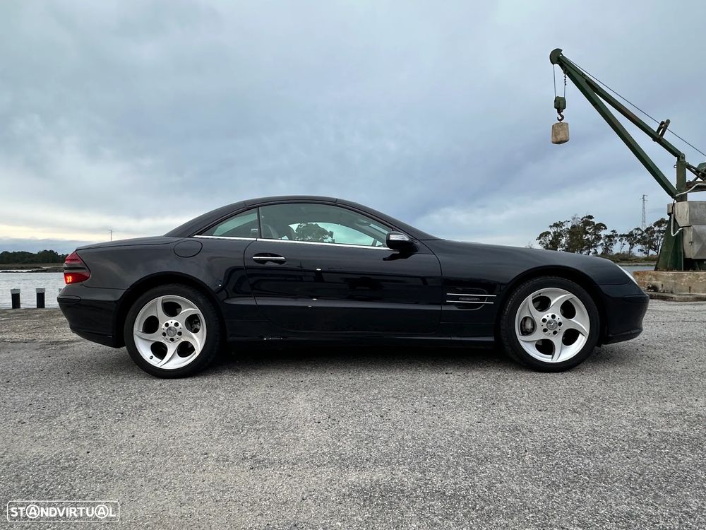 Mercedes-Benz SL 350 Edition 50 - 41