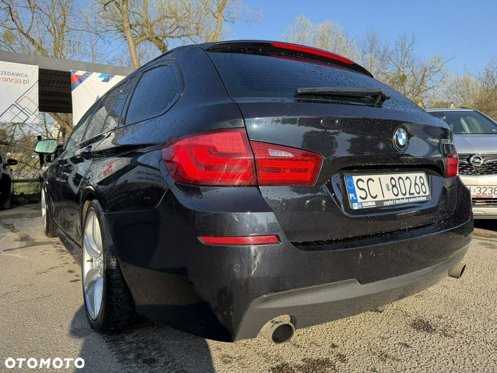 BMW Seria 5 535d - 9