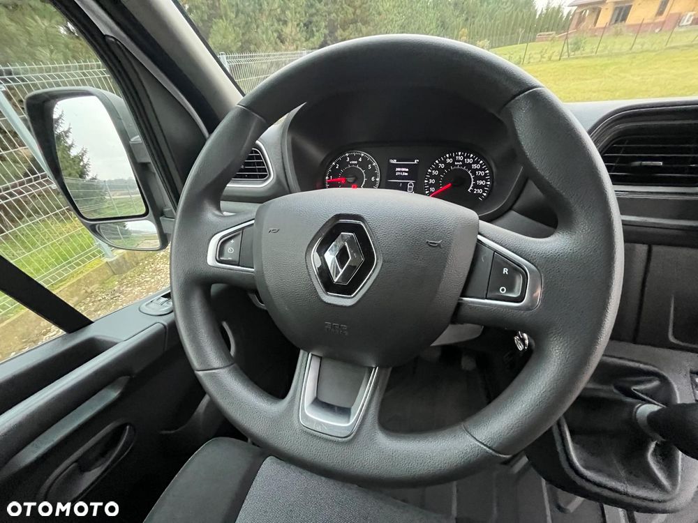 Renault Master L2H2 2.3dCi 135KM, Ledy, Klima, Salon Polska, Pierwszy Właściciel, BEZWYPADKOWY, FV 23%, SUPER STAN !!! - 31