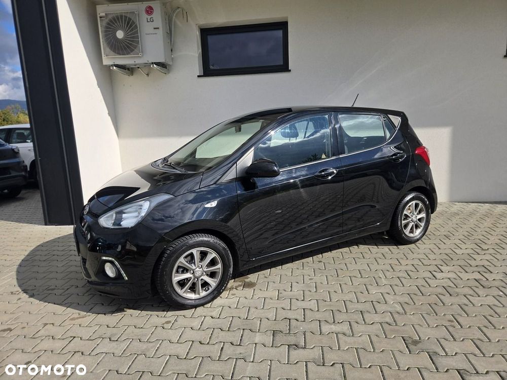Hyundai i10 2014