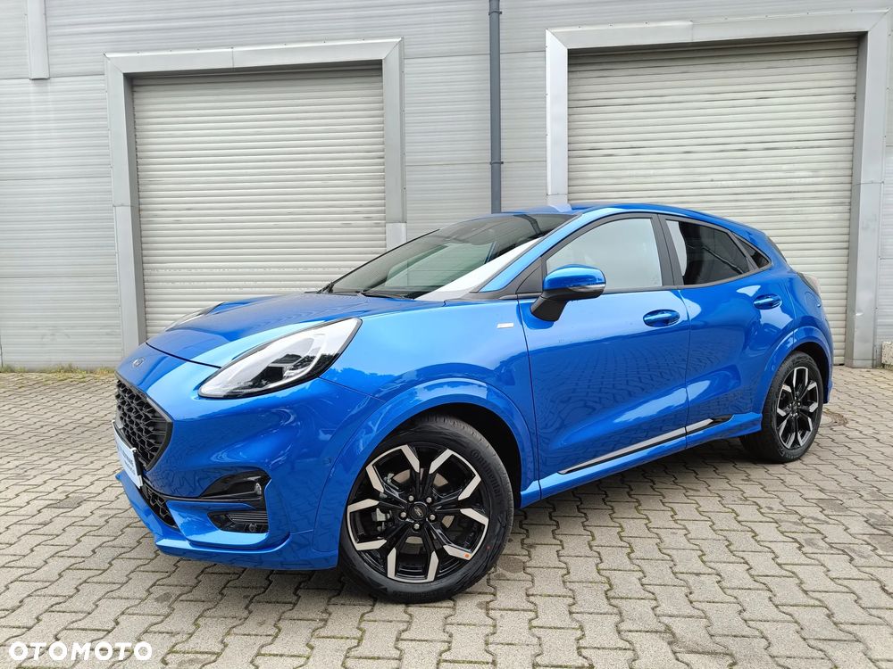 Ford Puma 1.0 EcoBoost ST-Line X - 2