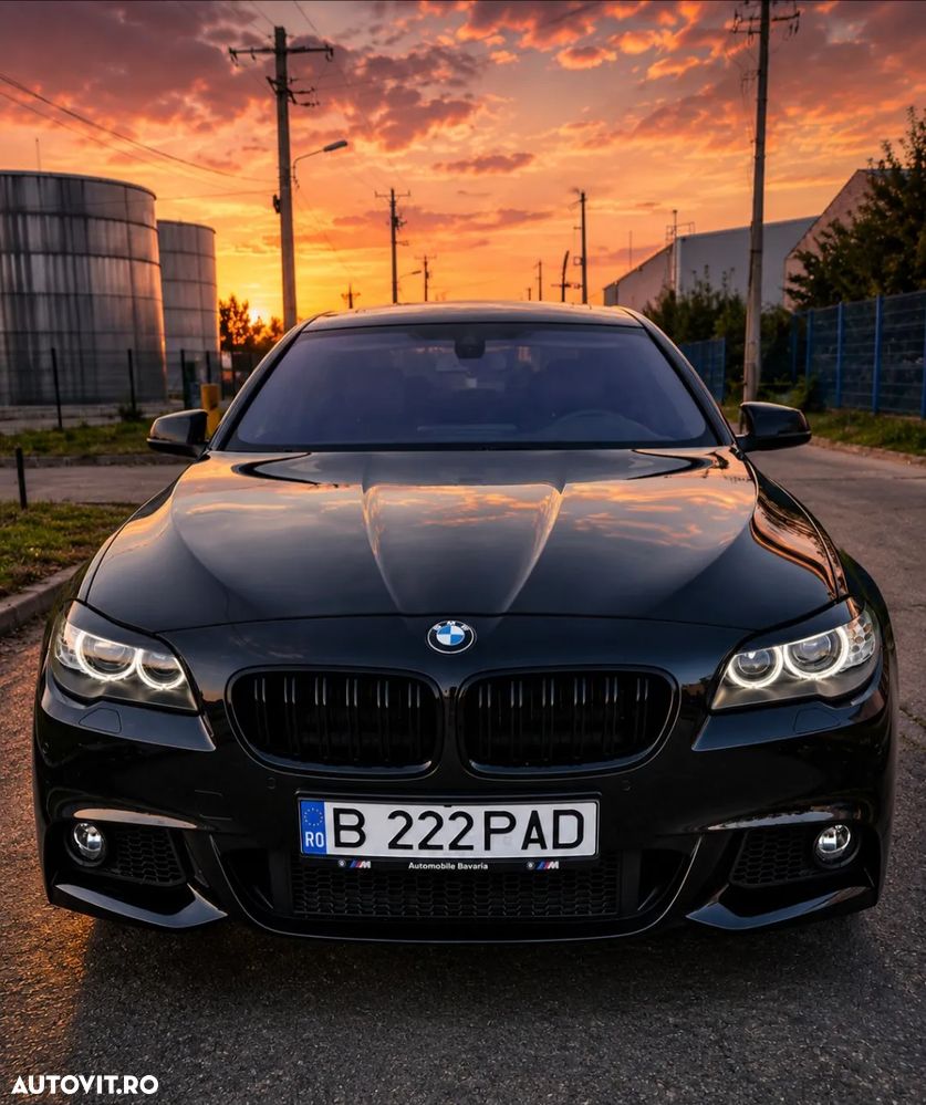 BMW Seria 5 525d xDrive - 1