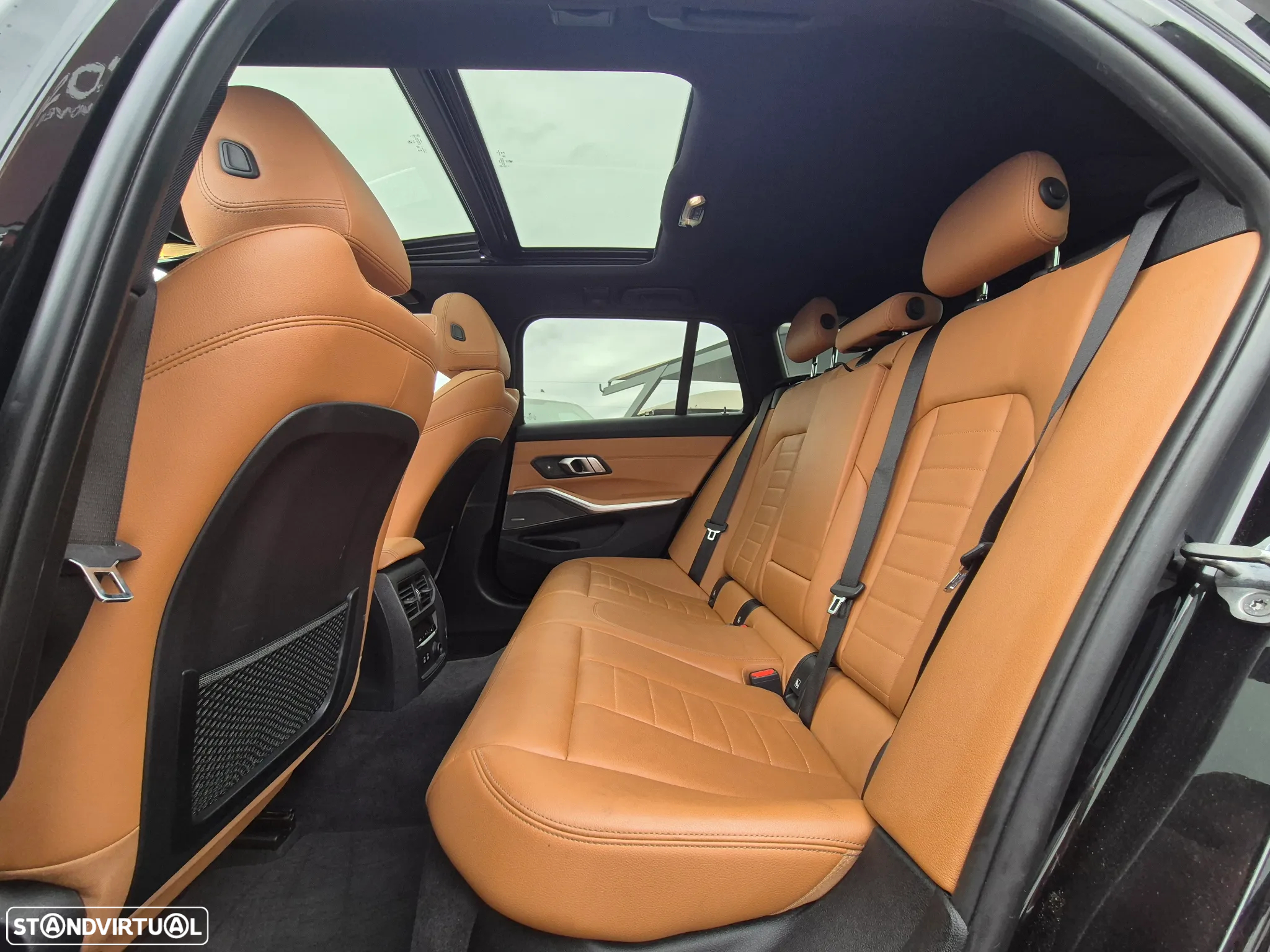 BMW 320 d Touring Pack M Auto - 8