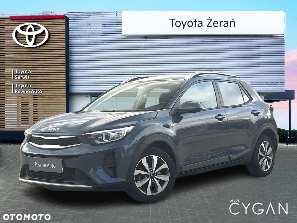 Kia Stonic 1.0 T-GDI M - 4