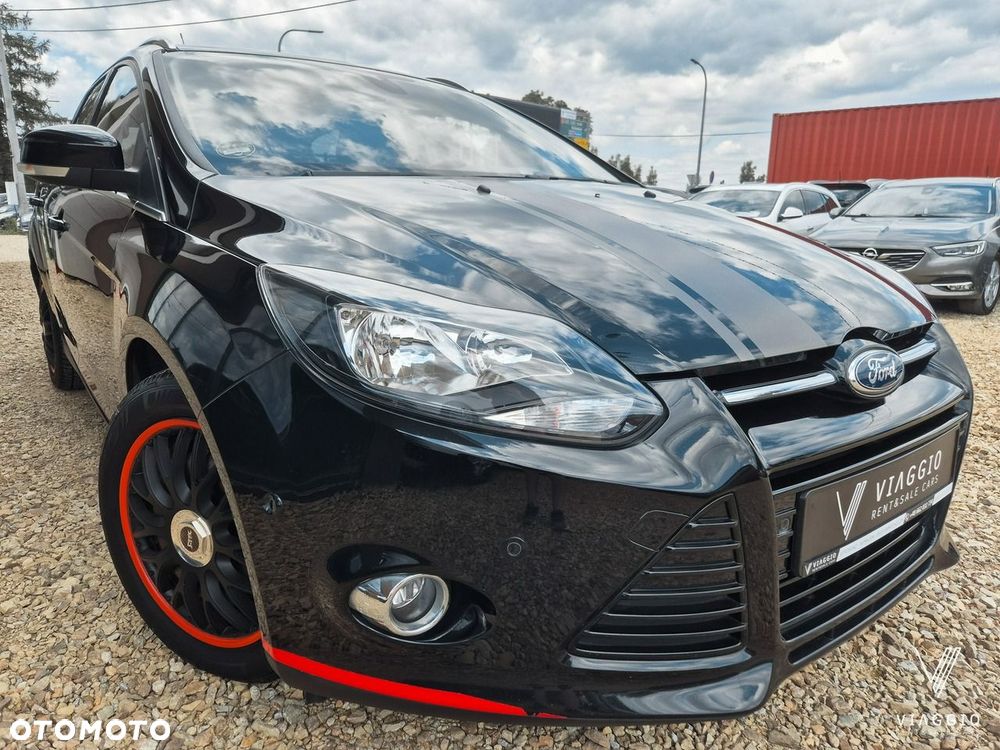 Ford Focus 1.6 EcoBoost Titanium - 2
