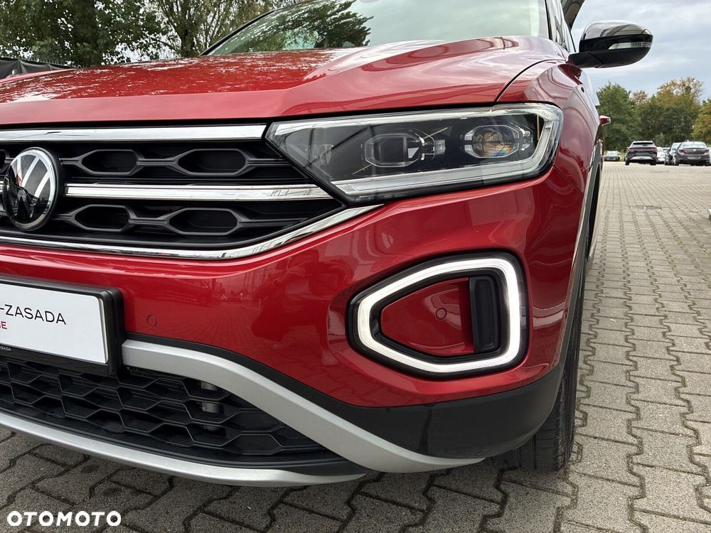 Volkswagen T-Roc 1.5 TSI Style DSG - 33