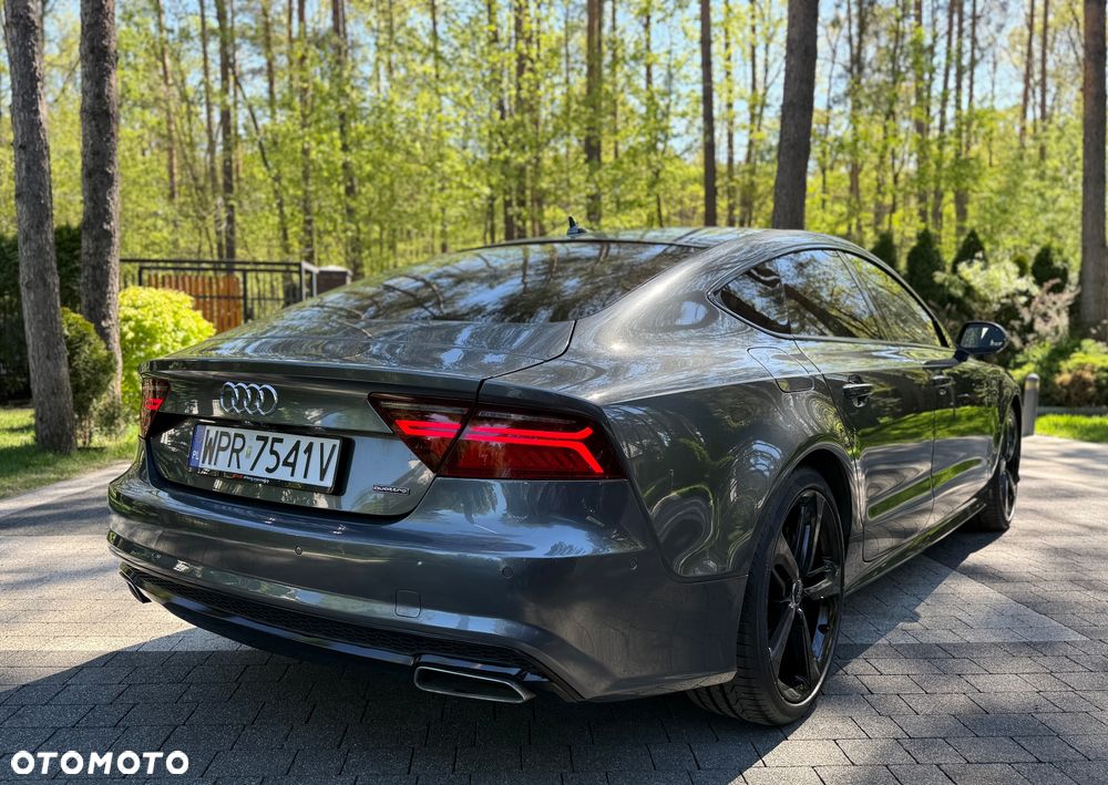 Audi A7 Sportback - 4