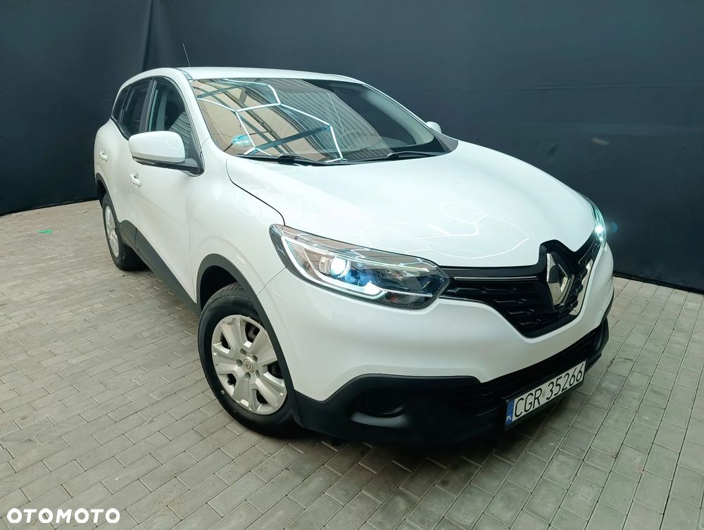 Renault Kadjar 1.2 Energy TCe Life - 1
