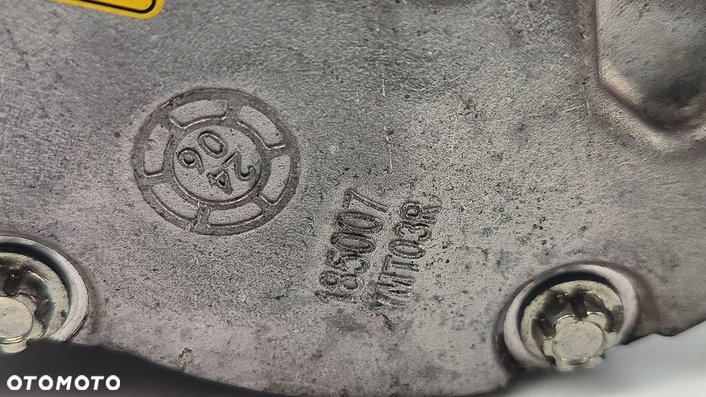 SPRĘŻARKA KLIMATYZACJI MG HS II 1612407110123811 - 5