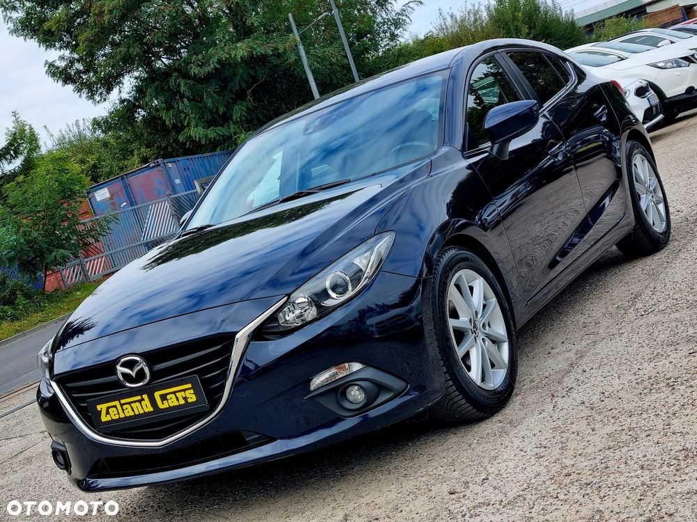 Mazda 3 - 1