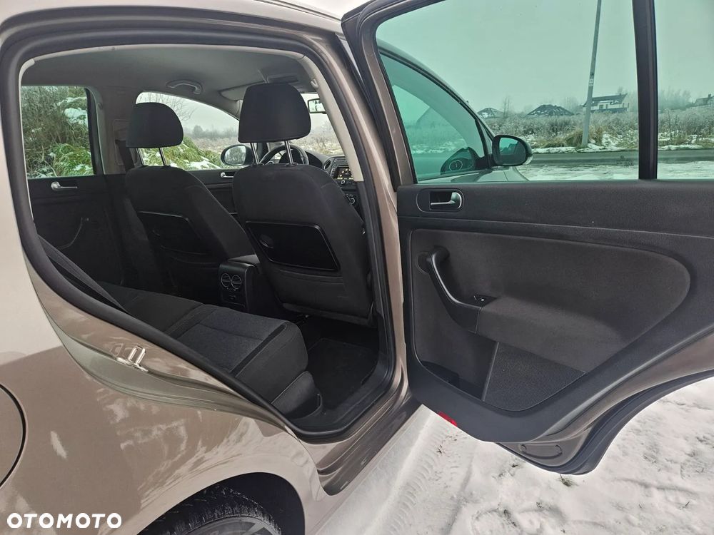 Volkswagen Golf Plus 2.0 TDI DPF Style - 17