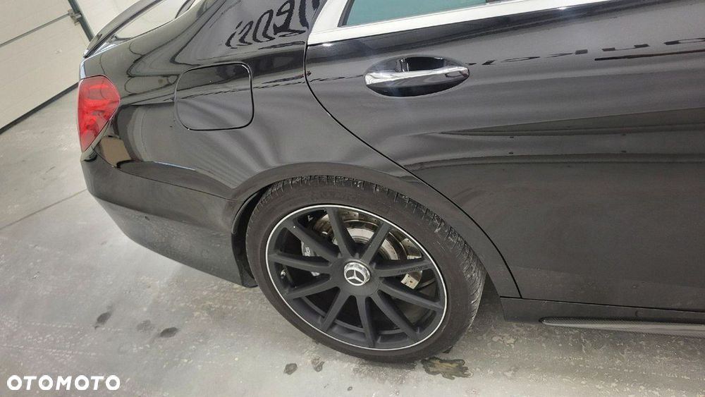 Mercedes-Benz Klasa S - 5