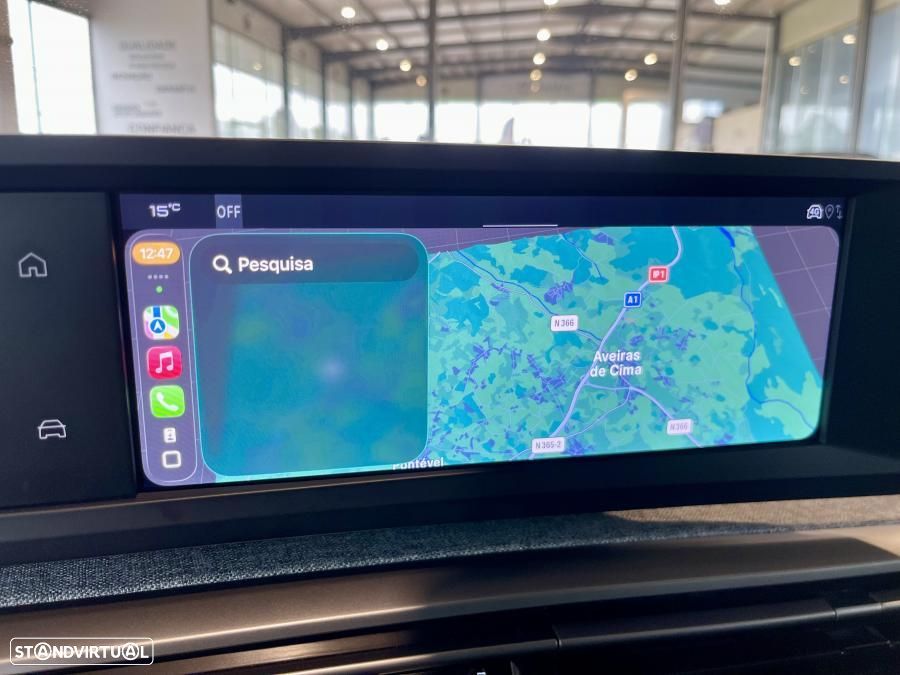 Peugeot 5008 1.2 Hybrid Allure e-DCS6 - 21