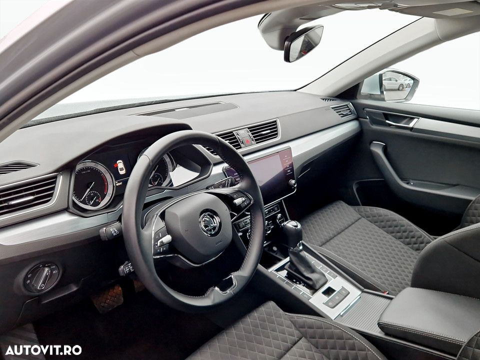 Skoda Superb 1.5 TSI DSG Ambition - 17