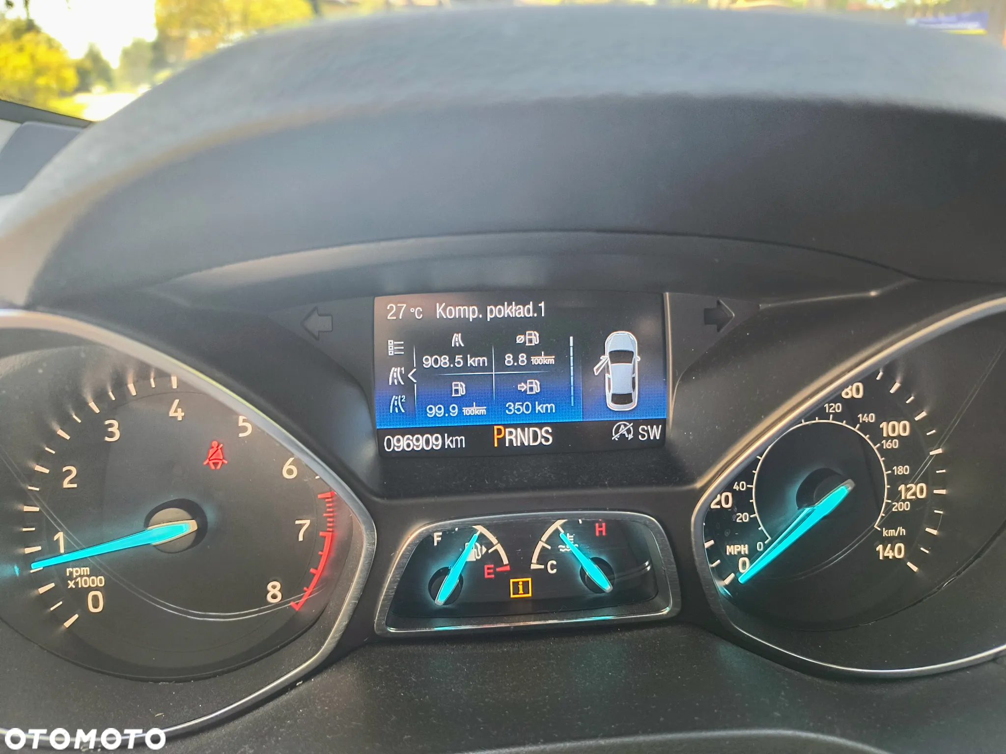Ford Escape - 7