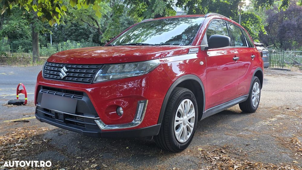 suzuki vitara