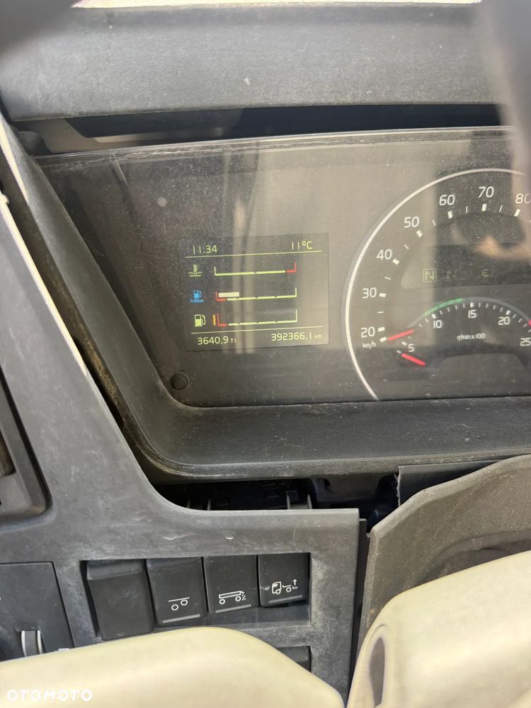Volvo FMx 460 - 8
