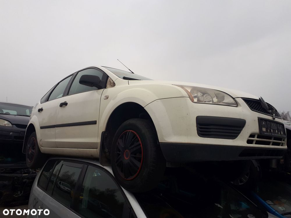 FORD FOCUS MK2 II 04-07 ZDERZAK TYŁ TYLNY N3 - 3
