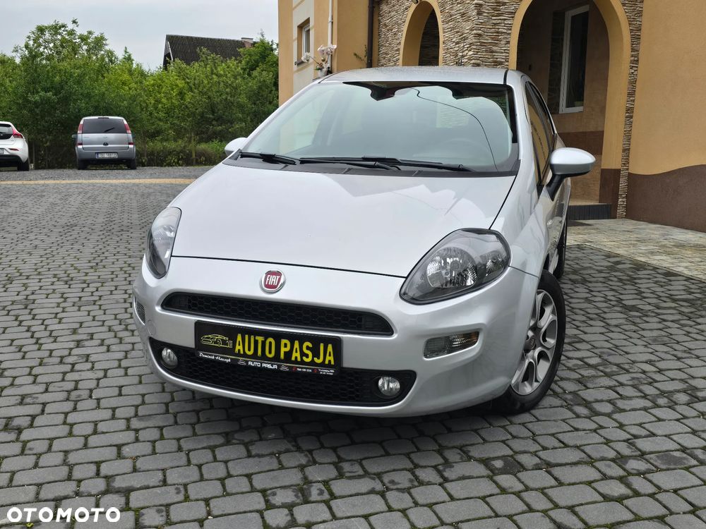 Fiat Punto Evo 1.3 16V Multijet Start&Stopp Lounge - 4