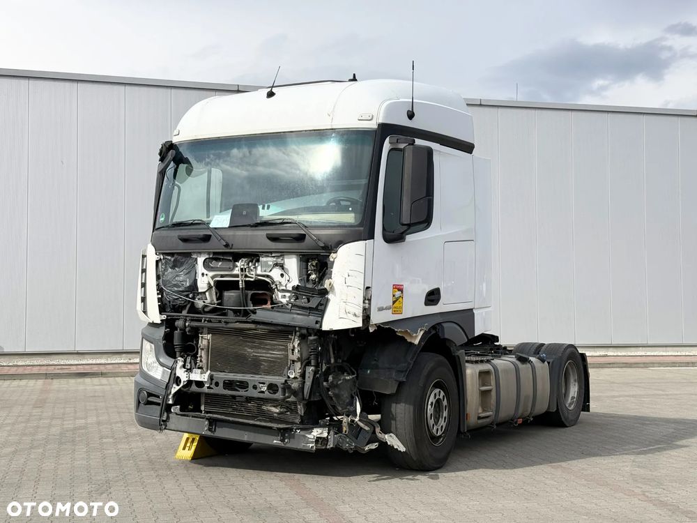 Mercedes-Benz ACTROS 1845 / STANDARD / SALON PL - 1