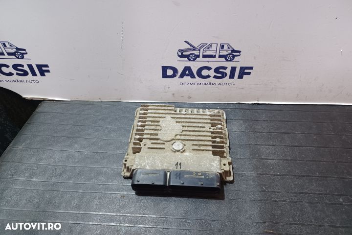 Calculator motor ECU 03L906023AN 5WP42805 - 1.6 CAY 03L906023AN 5WP42 - 1
