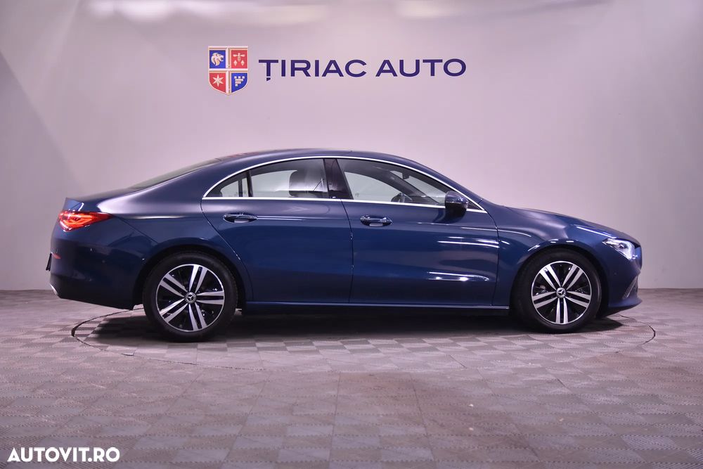 Mercedes-Benz CLA 180 7G-DCT - 7