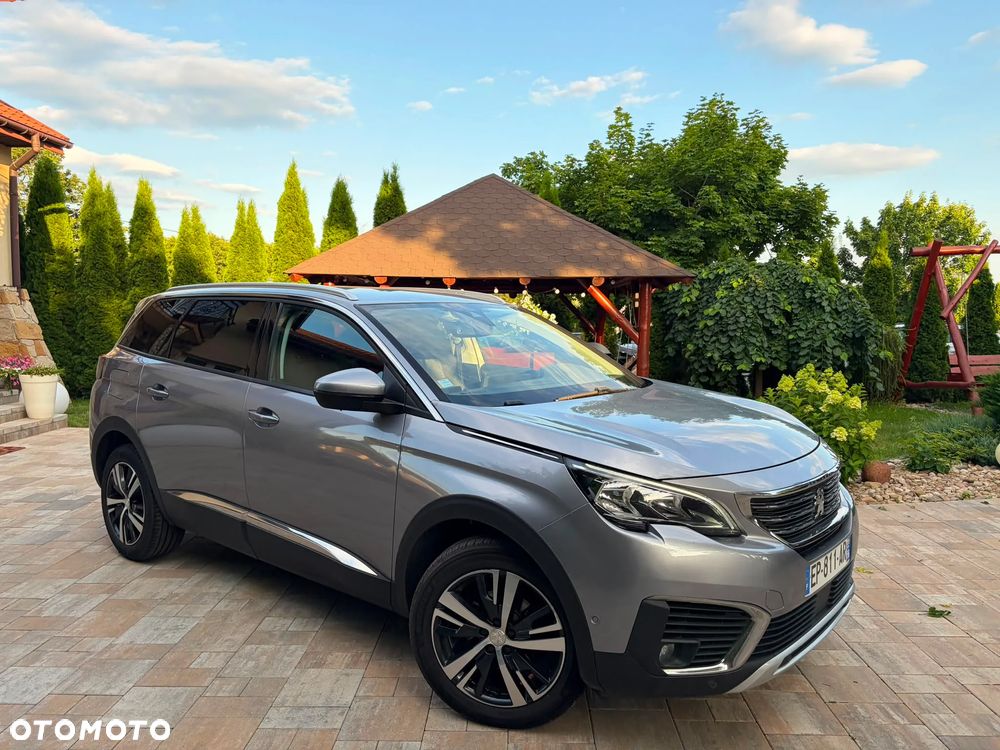 Peugeot 5008 - 20