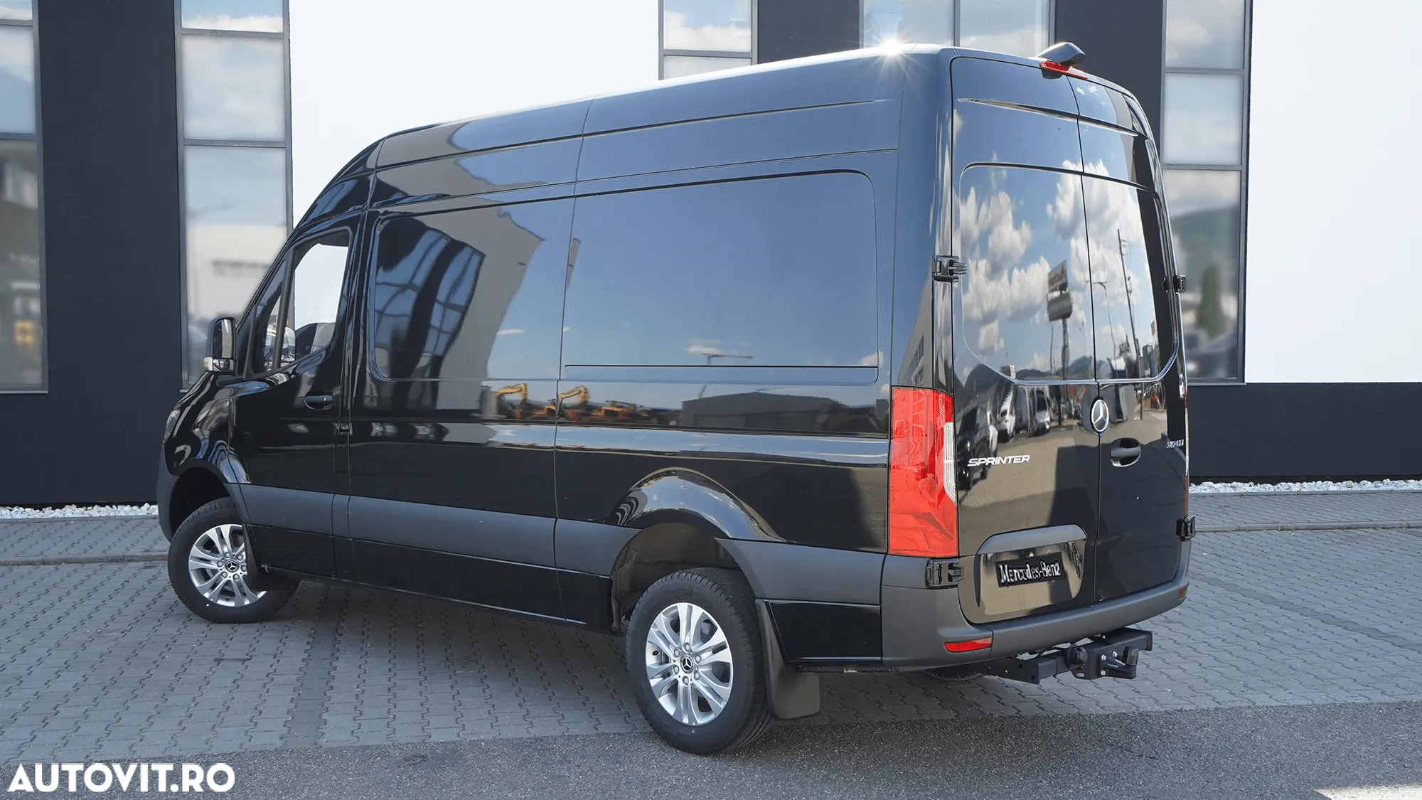 Mercedes-Benz SPRINTER 317 KA - 5