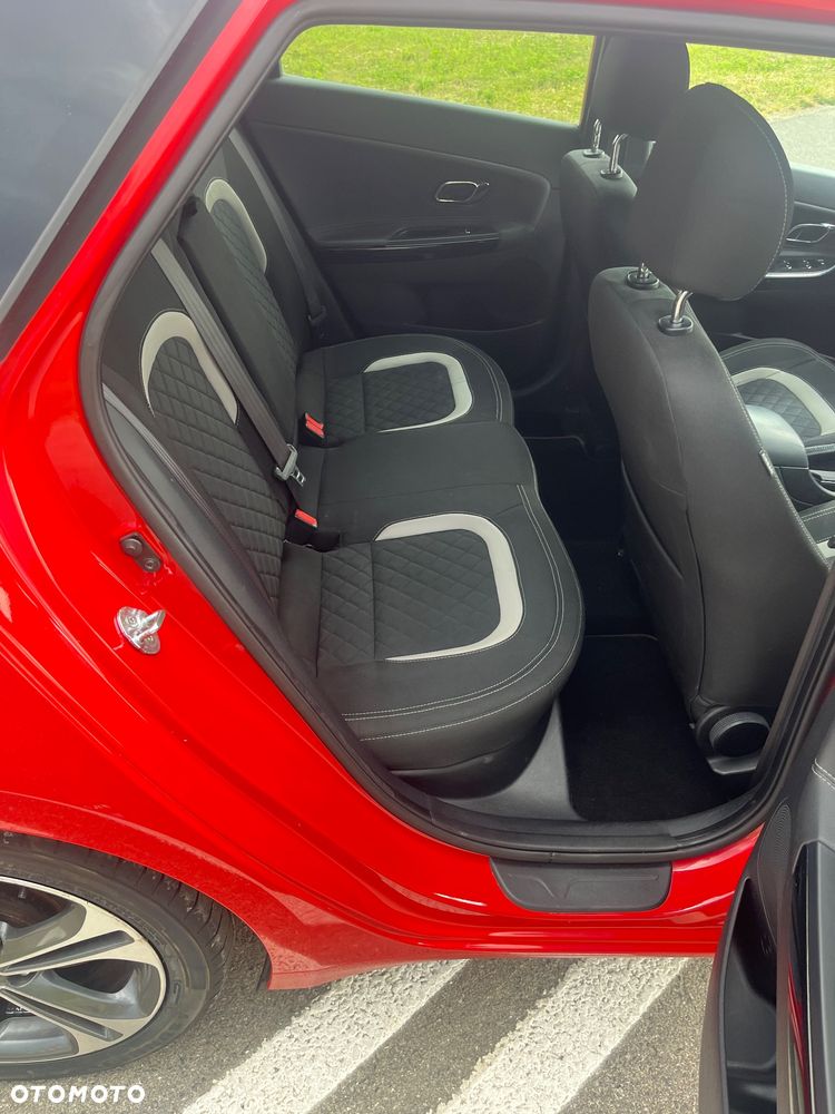 Kia Ceed 1.6 CRDi 136 ISG GT Line - 21