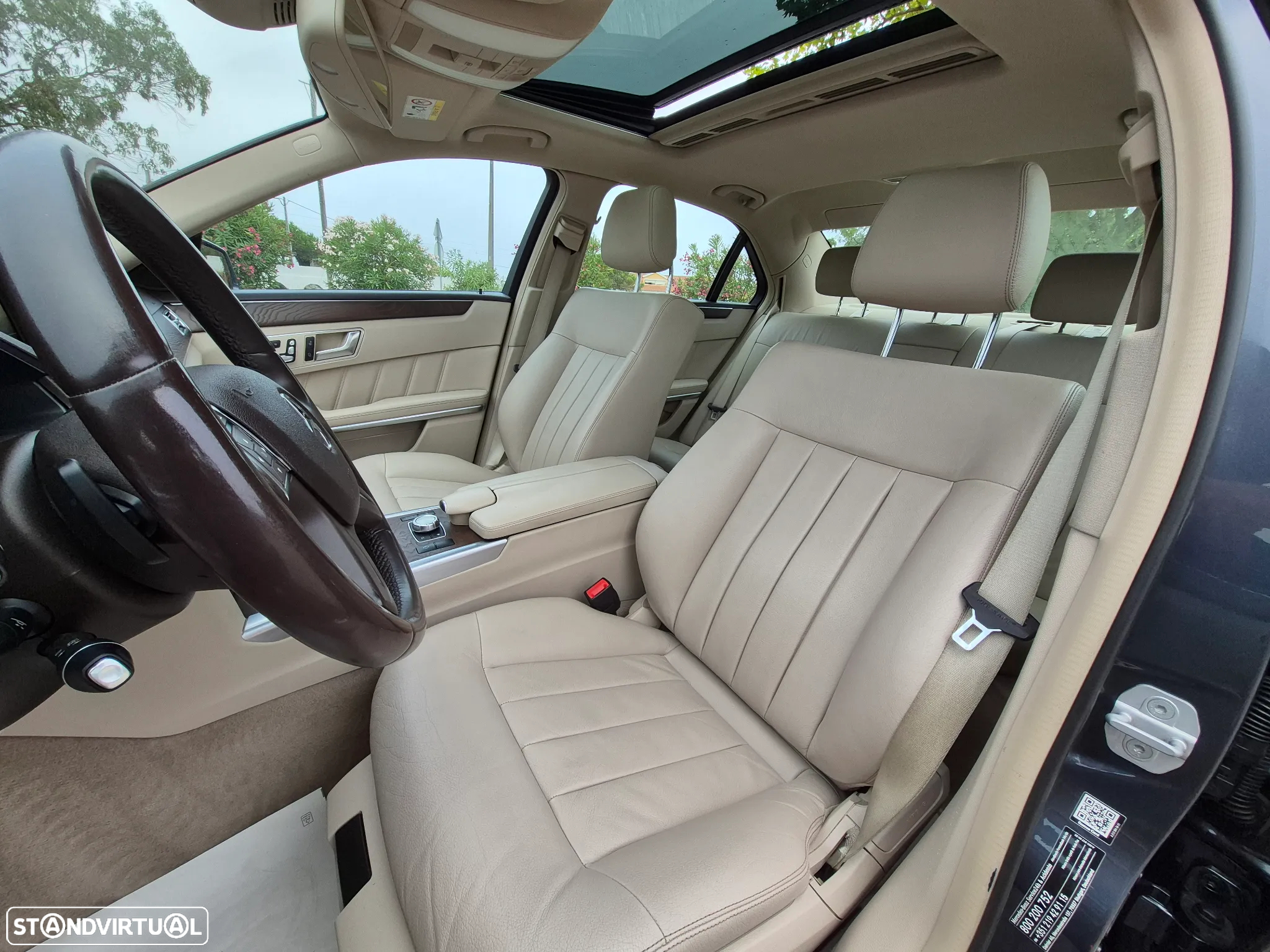 Mercedes-Benz E 350 Elegance BE - 18