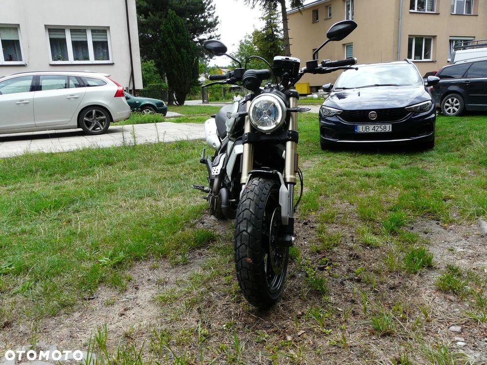 Ducati Scrambler - 2