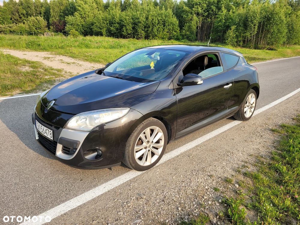 Renault Megane 1.4 16V TCE Exception - 1