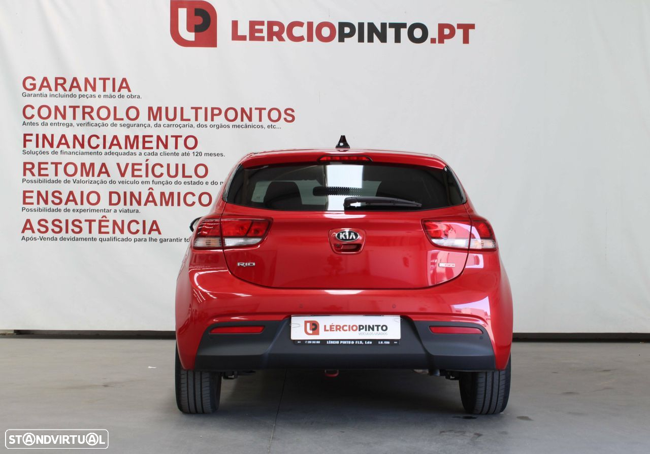 Kia Rio 1.0 T-GDi TX - 4