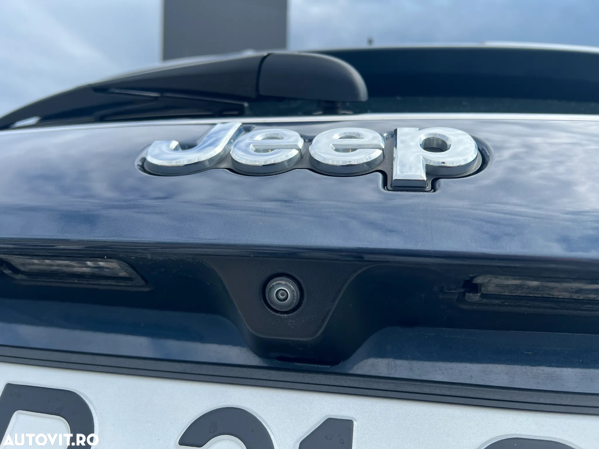 Jeep Compass 1.5 AT 2WD MHEV Longitude - 33