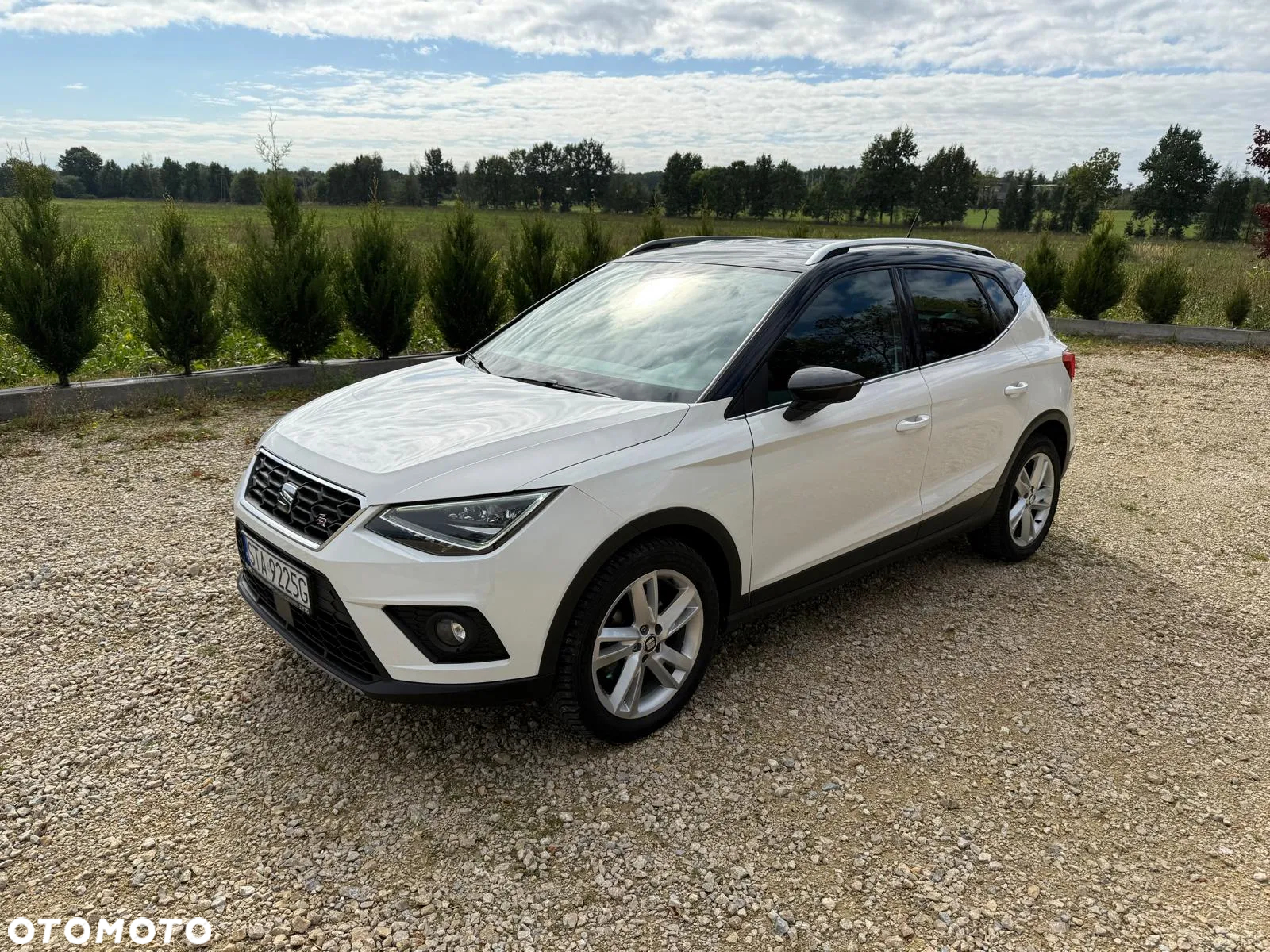 Seat Arona 1.0 TSI Full LED S&S DSG - 12