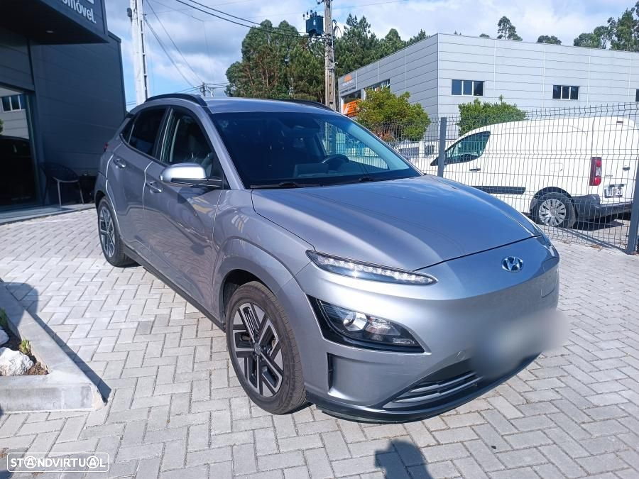 Hyundai Kauai EV 64 kWh Vanguard - 4
