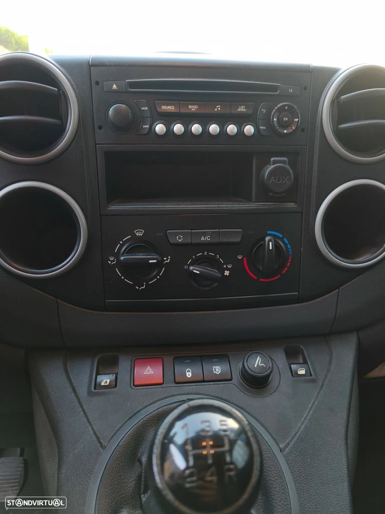 Citroën Berlingo - 11