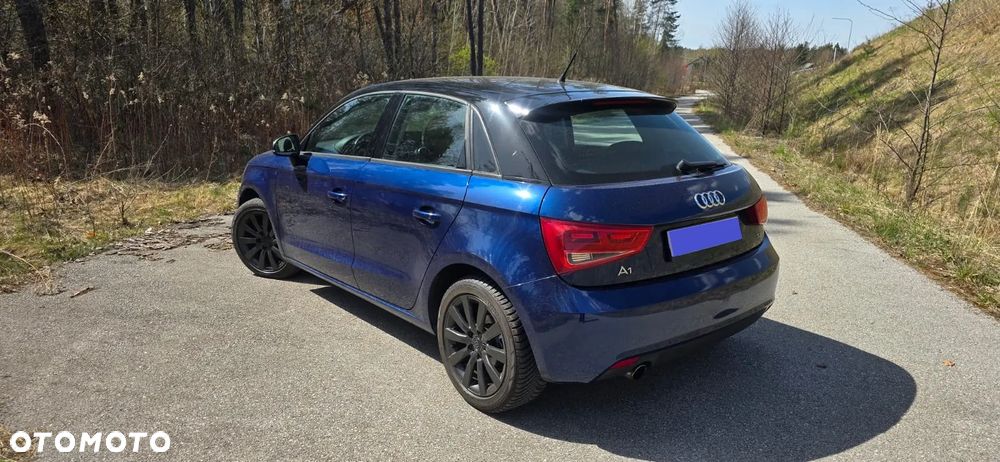 Audi A1 Sportback 1.6 TDI Ambition - 3