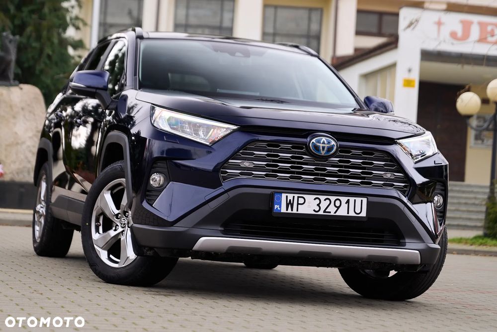 Toyota RAV4 2.5 4x4 Style Selection - 6