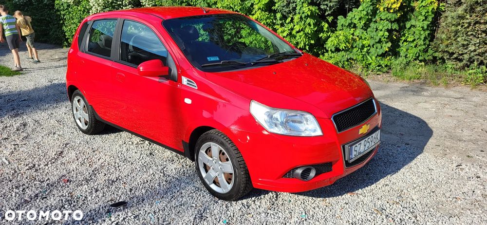 Chevrolet Aveo 1.2 LS - 1