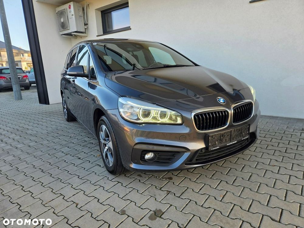 BMW 2 Series