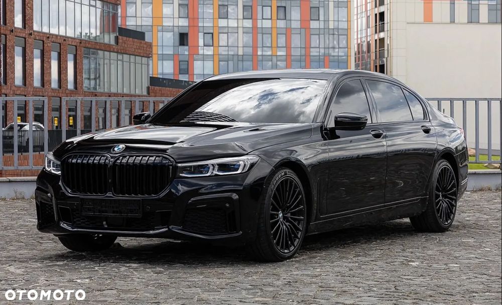 BMW Seria 7 740Li xDrive - 2