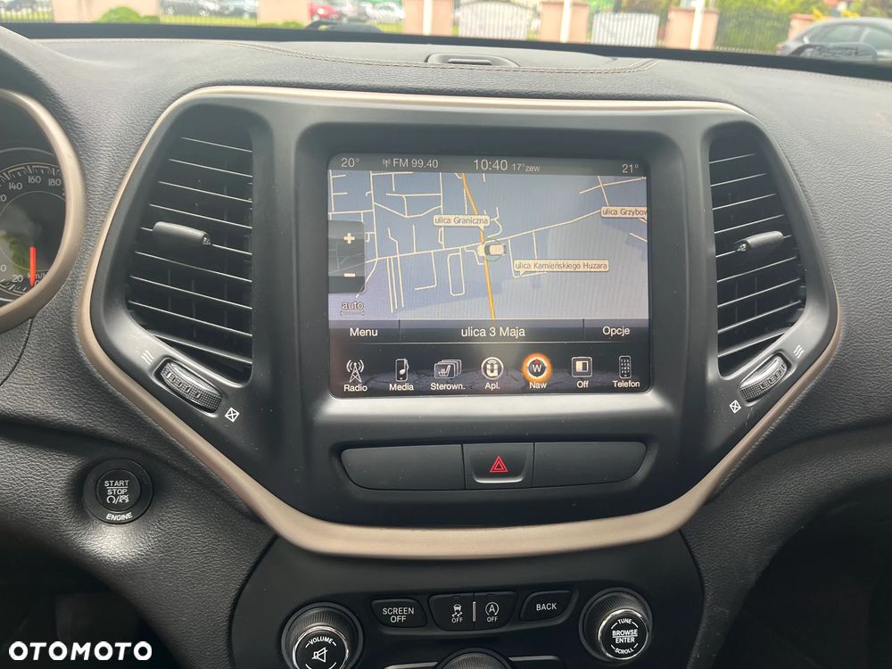 Jeep Cherokee 3.2 V6 Pentastar Active Drive I Automatik Limited - 34