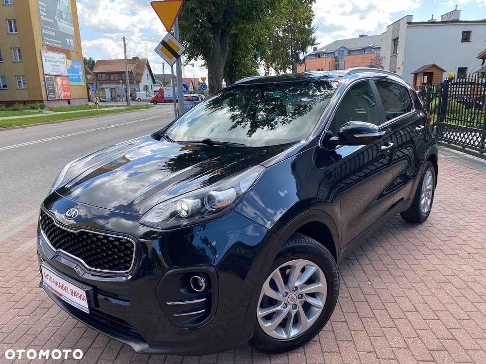 Kia Sportage 1.6 GDI 2WD DREAM-TEAM EDITION - 27