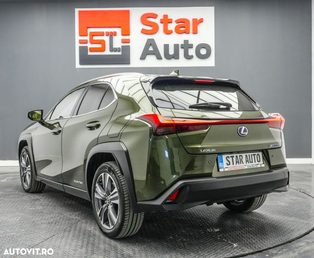 Lexus UX 300e Luxury - 4