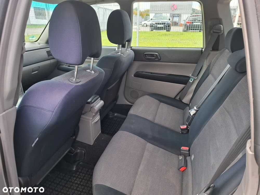 Subaru Forester 2.0 XA 000 - 17