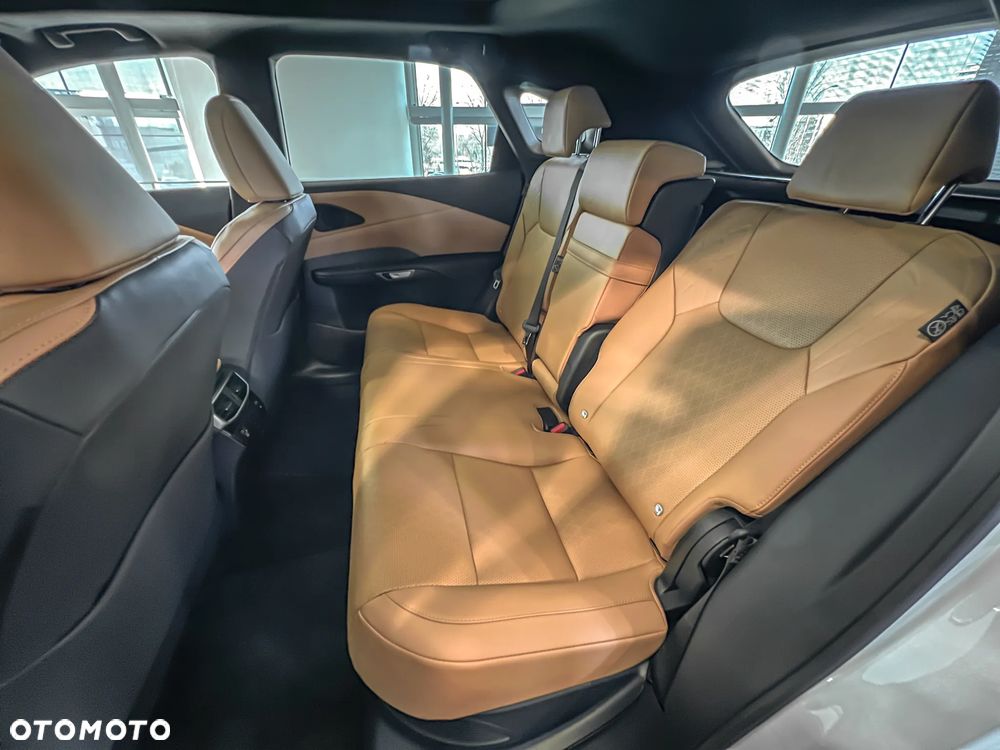 Lexus RX 350h Prestige - 12